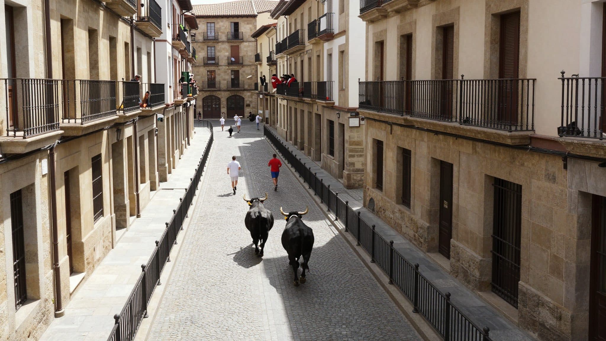 San Fermín in Pamplona beginnt mit umstrittenem Auftakt: Stierhatz und Kritik an Tierquälerei