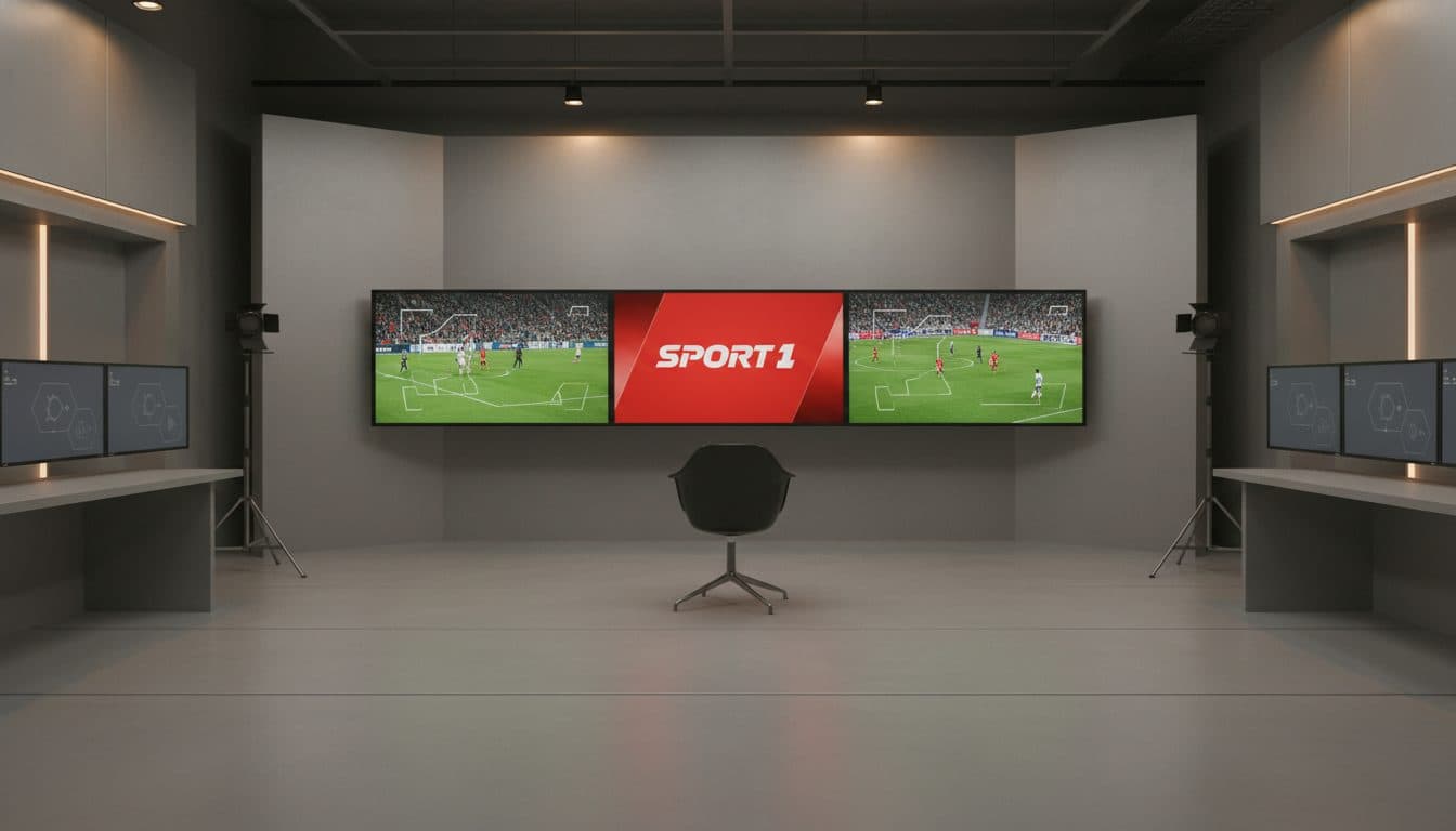 "Markus Babbel zu Gast bei 'Doppelpass' auf Sport1 – Bundesliga-Special mit sieben Spielen am Samstag"