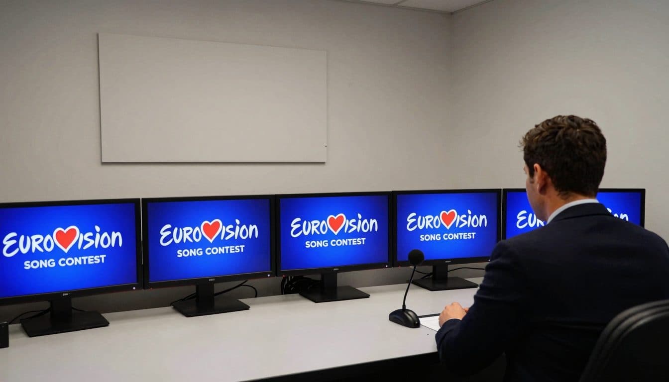 Niederländischer Sender AVROTROS kündigt erneuten ESC-Boykott an