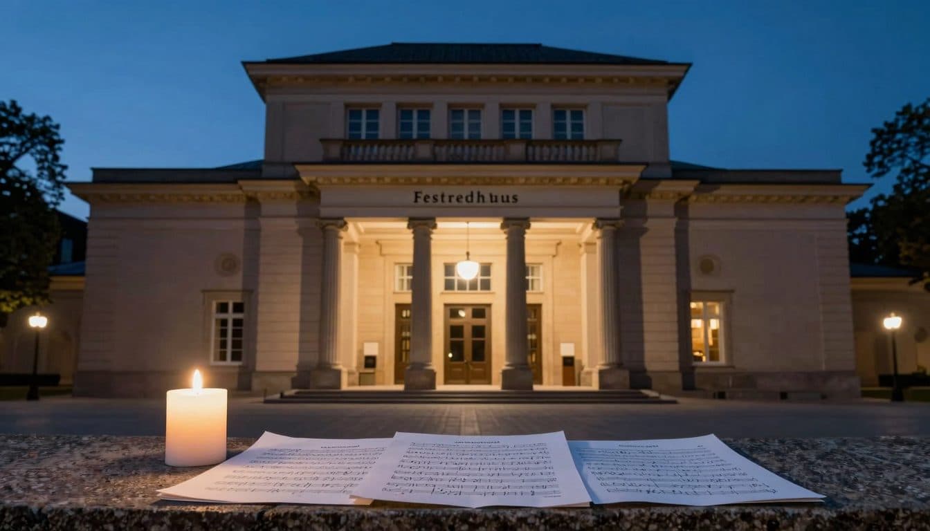 Bayreuther Festspiele stellen Programm für Gedenkveranstaltung zum 150-jährigen Jubiläum vor