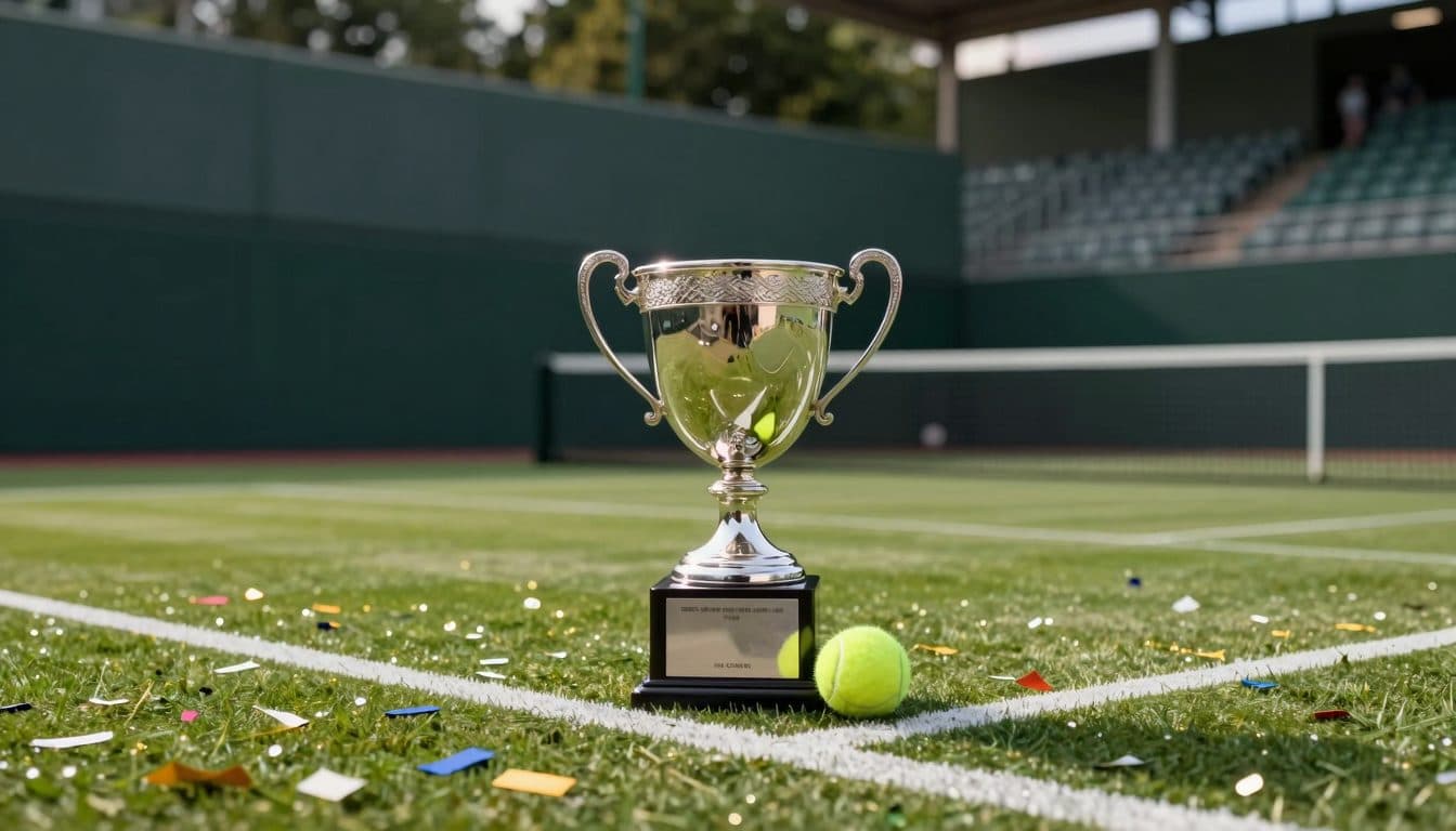 Linda Noskova gewinnt Wimbledon-Finale gegen Karolina Muchova und feiert ersten Grand-Slam-Titel