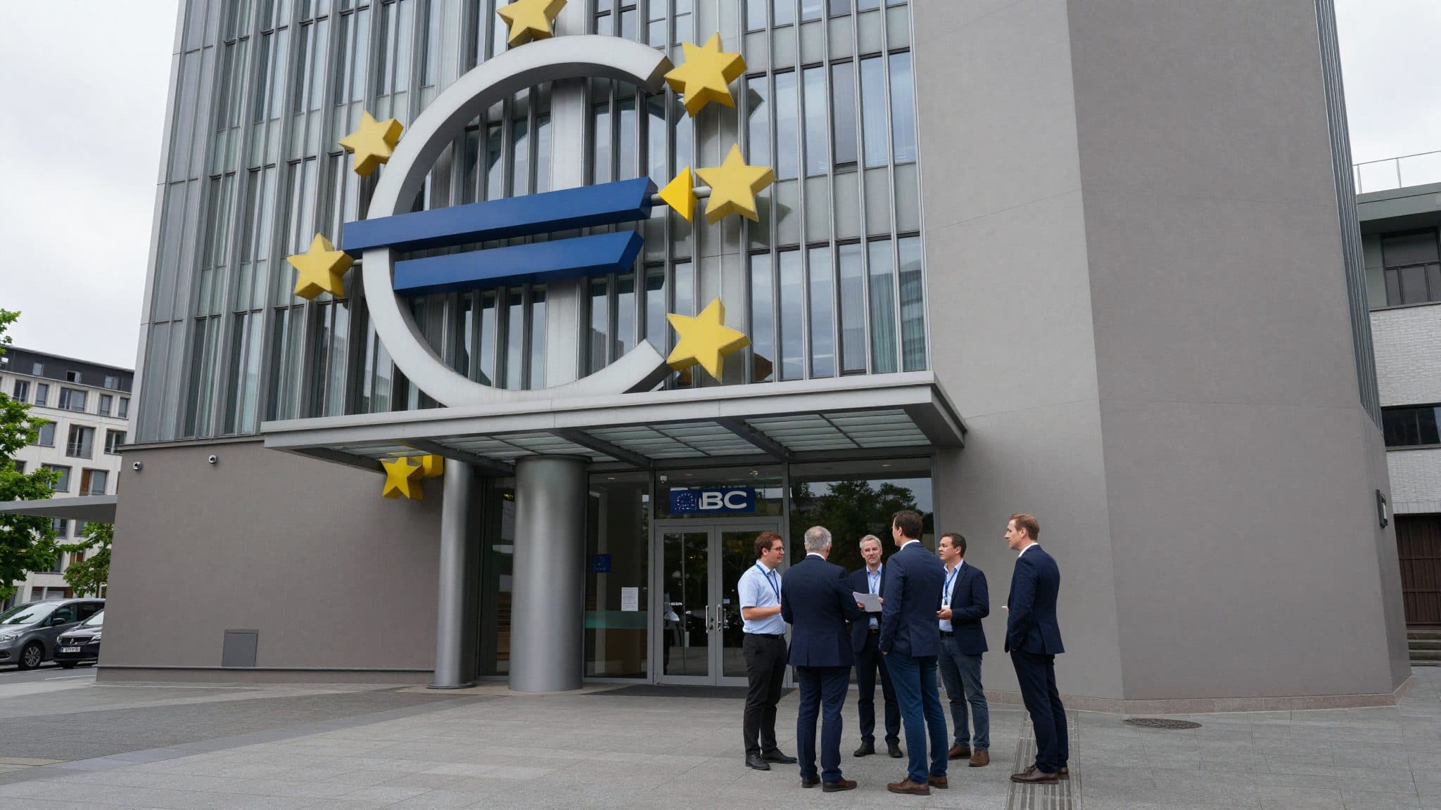 EZB hält Leitzins stabil – Zinsschritt im September bleibt wahrscheinlich