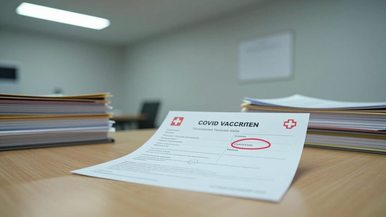 Staatsanwaltschaft Luzern ermittelt gegen Granit Xhaka wegen möglicher gefälschter Covid-Zertifikate