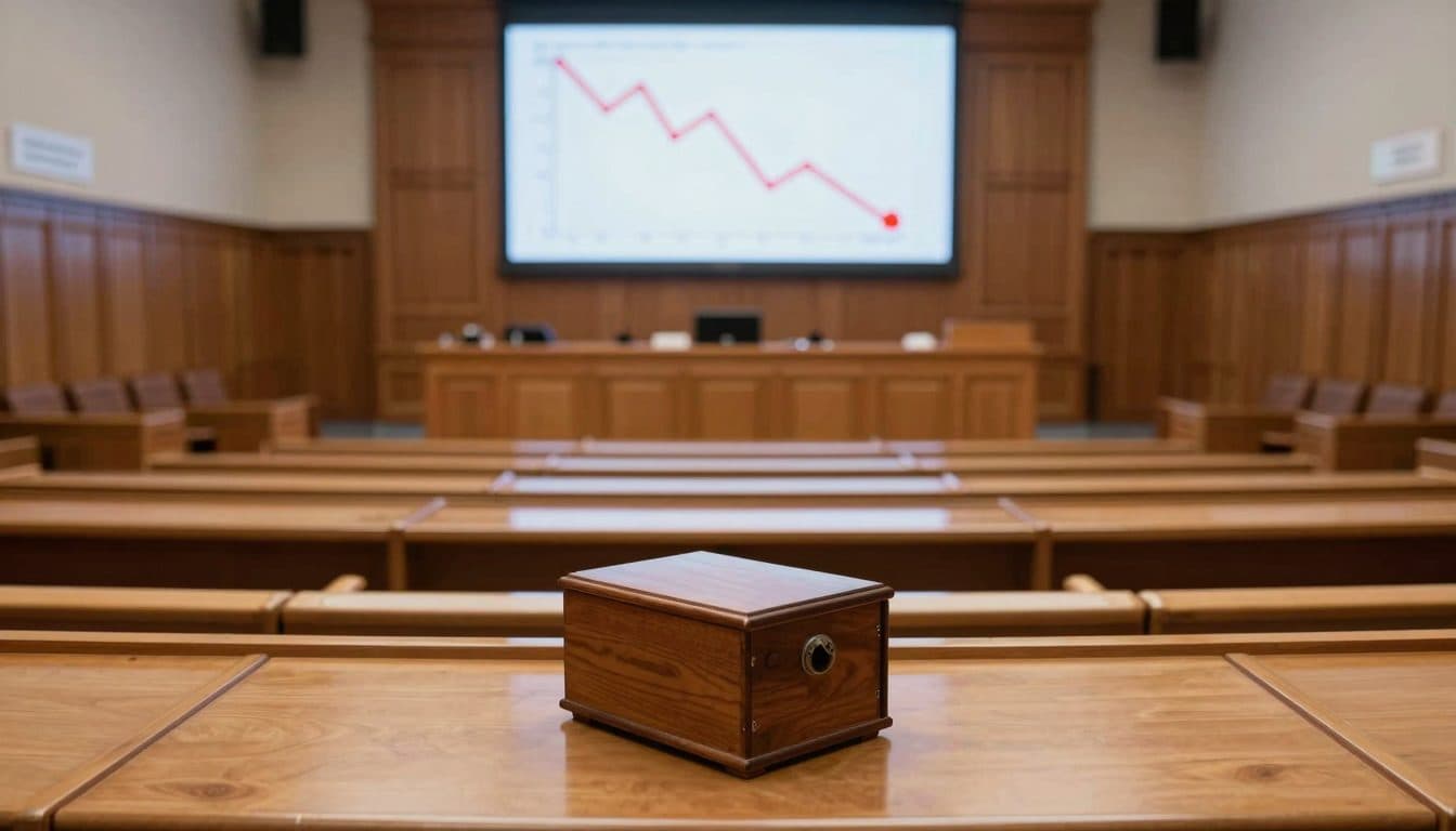 Insolvenzfonds in Österreich droht 2027 eine Finanzierungslücke von 160 Millionen Euro
