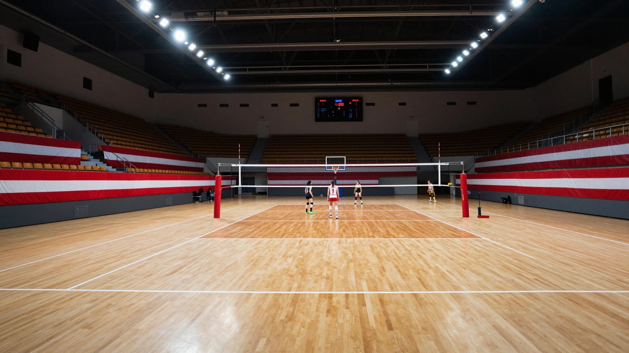 Österreichs Volleyball-Frauen verlieren EM-Test gegen Griechenland 1:3, zeigen aber Fortschritte