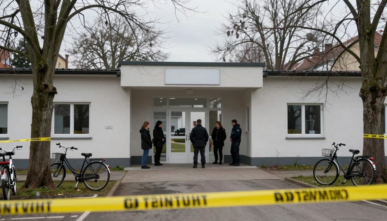 Sechs Tote nach Schüssen in Stader Jugendhilfeeinrichtung – Tat vermutlich im Kontext eines Sorgerechtsstreits