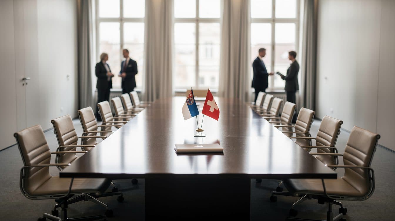 USA und Iran einigen sich auf Kriegsende – Unterzeichnung am Freitag in der Schweiz geplant