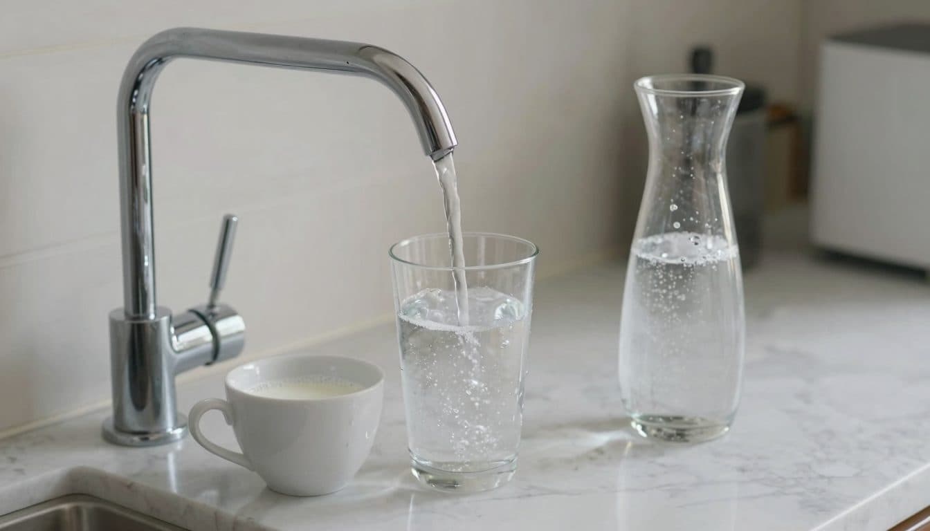 IMAS-Studie: Österreicher trinken im Schnitt 2,1 Liter pro Tag – Leitungswasser klar vorne