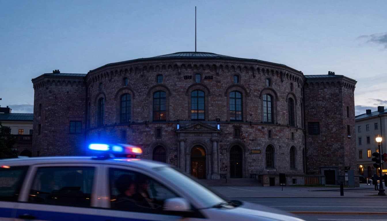 Schweden verschärft Strafrecht gegen Bandenkriminalität – auch für Minderjährige