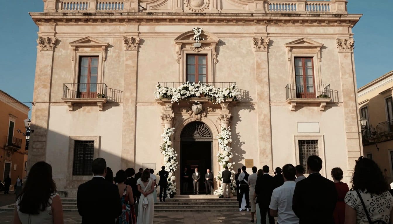 Aurora Ramazzotti heiratet Goffredo Cerza auf Sizilien nach neun Jahren Beziehung
