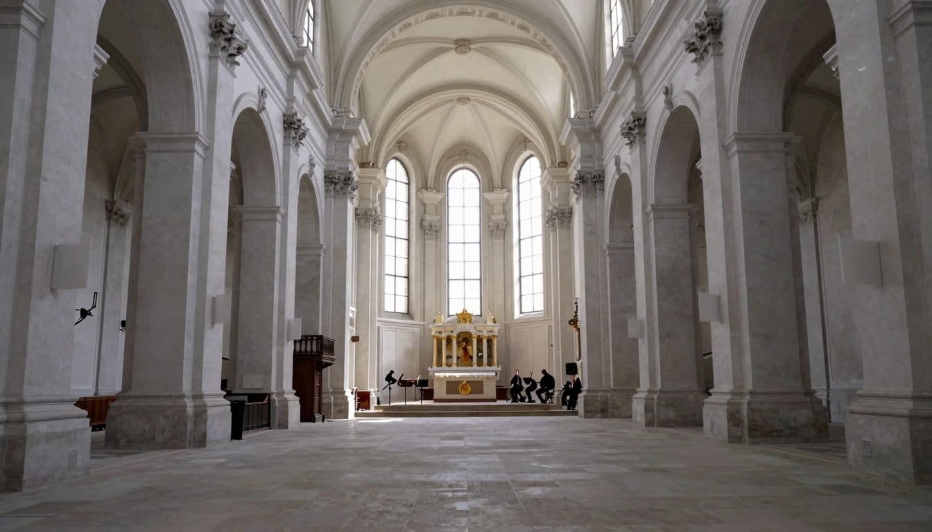 Klangwelten zwischen Barock und Gegenwart: Dusapins "Passion" bei den Salzburger Festspielen
