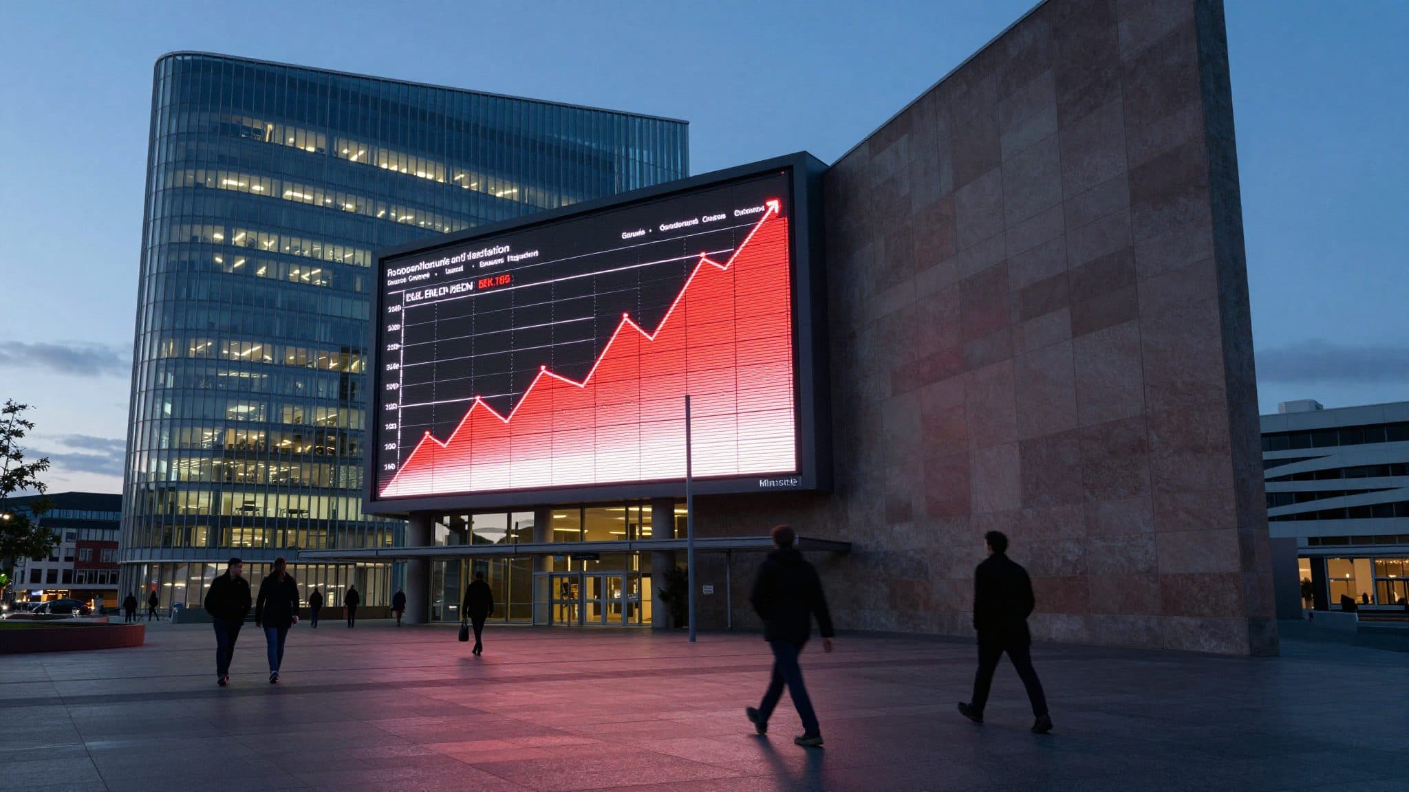 Inflationsrate im August auf 3,2 Prozent gestiegen – EZB sieht Energie als Haupttreiber