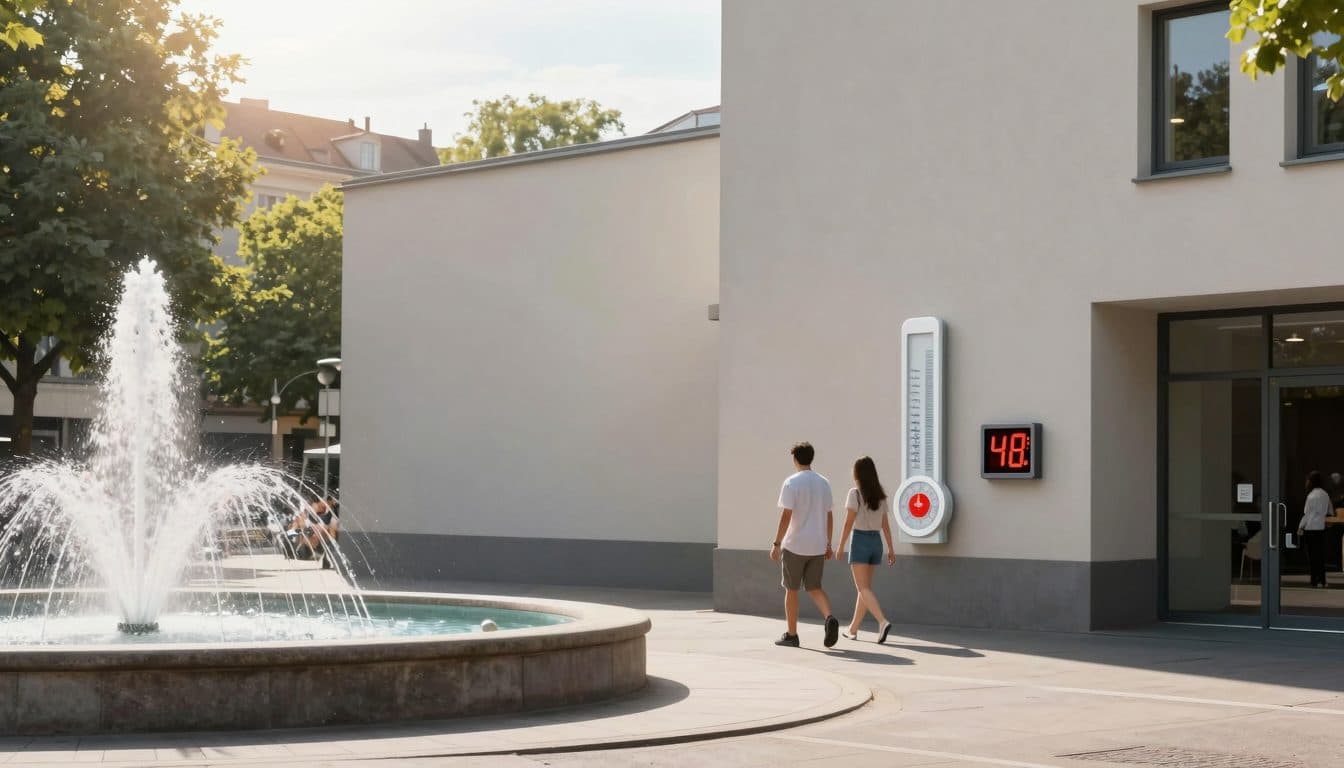 Hitzewelle in Deutschland: Erstmals 40 Grad an einem Juni-Tag erwartet
