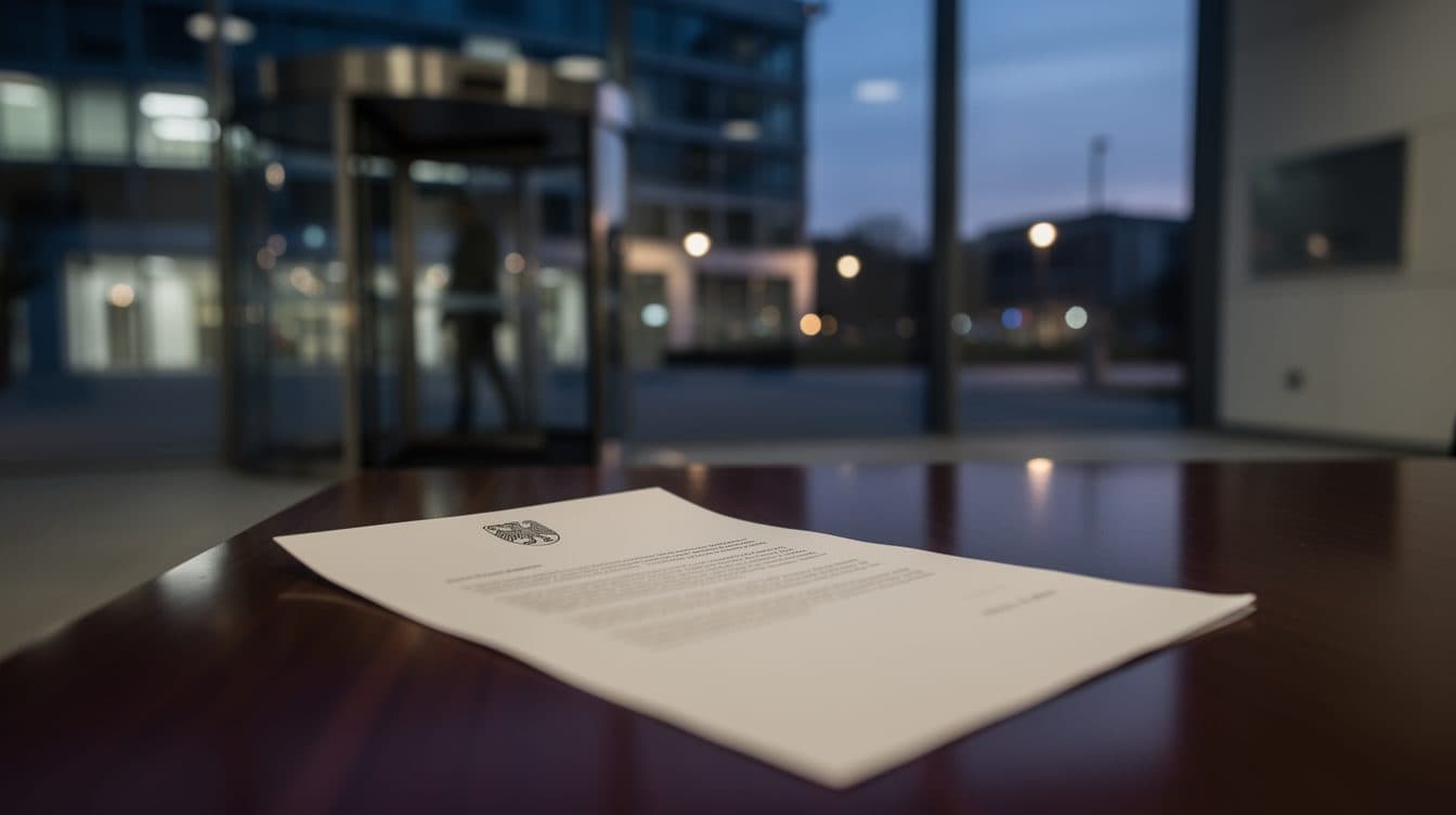 Berlin entlässt Digital-Staatssekretär Hundt – 50.000 Euro Übergangsgeld nach nur 69 Tagen