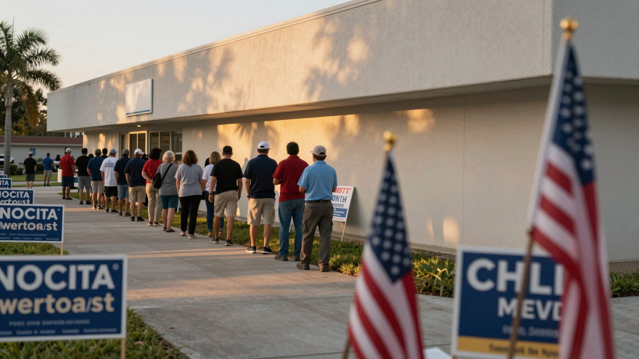 Wasserman Schultz als Siegerin der Vorwahl in Florida prognostiziert