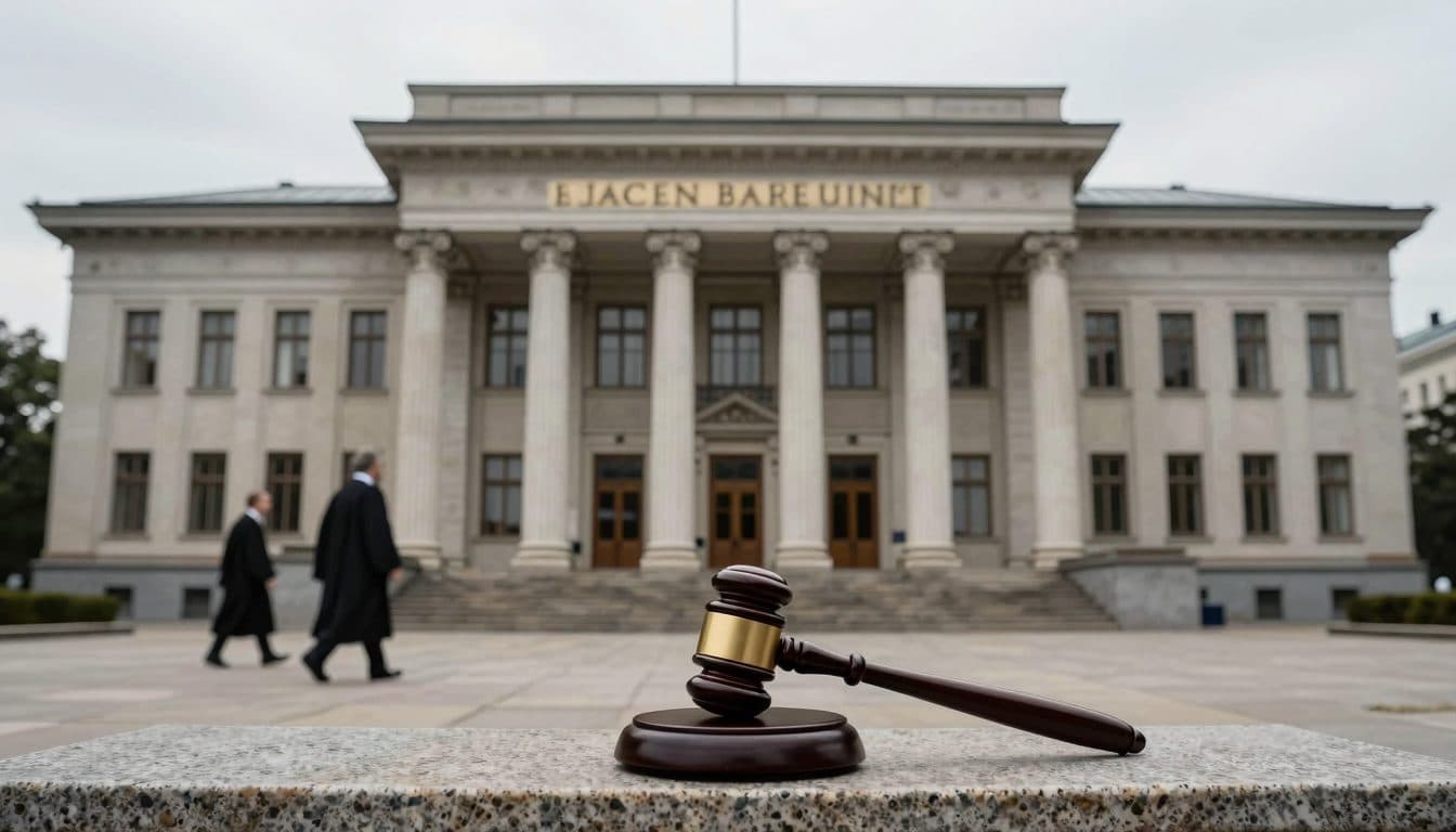 Berufungsgericht in Serbien ordnet Wiederaufnahme des Prozesses um Dacheinsturz in Novi Sad an