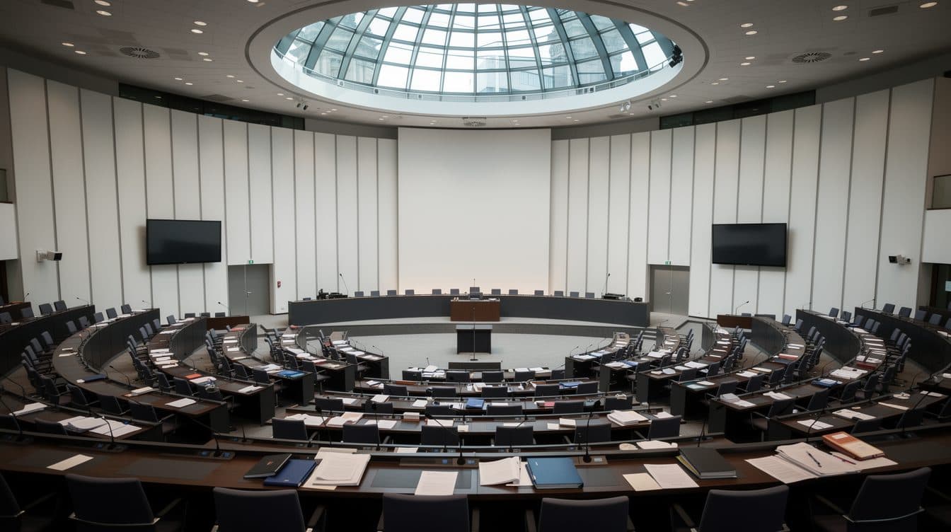 Bundestag und Bundesrat beraten erstmals über Warkens Sparpaket für die gesetzliche Krankenversicherung