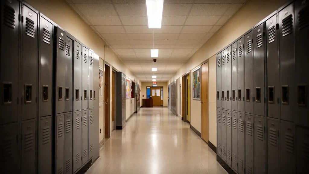 14-Jähriger nach Ankündigung eines Amoklaufs an Schule in Niederösterreich festgenommen