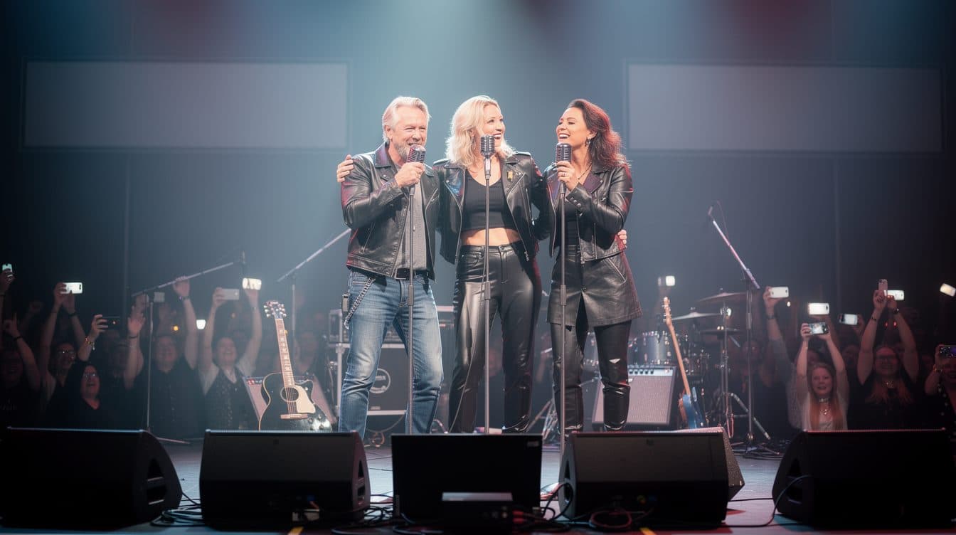 Aqua beendet nach fast 30 Jahren Live-Karriere