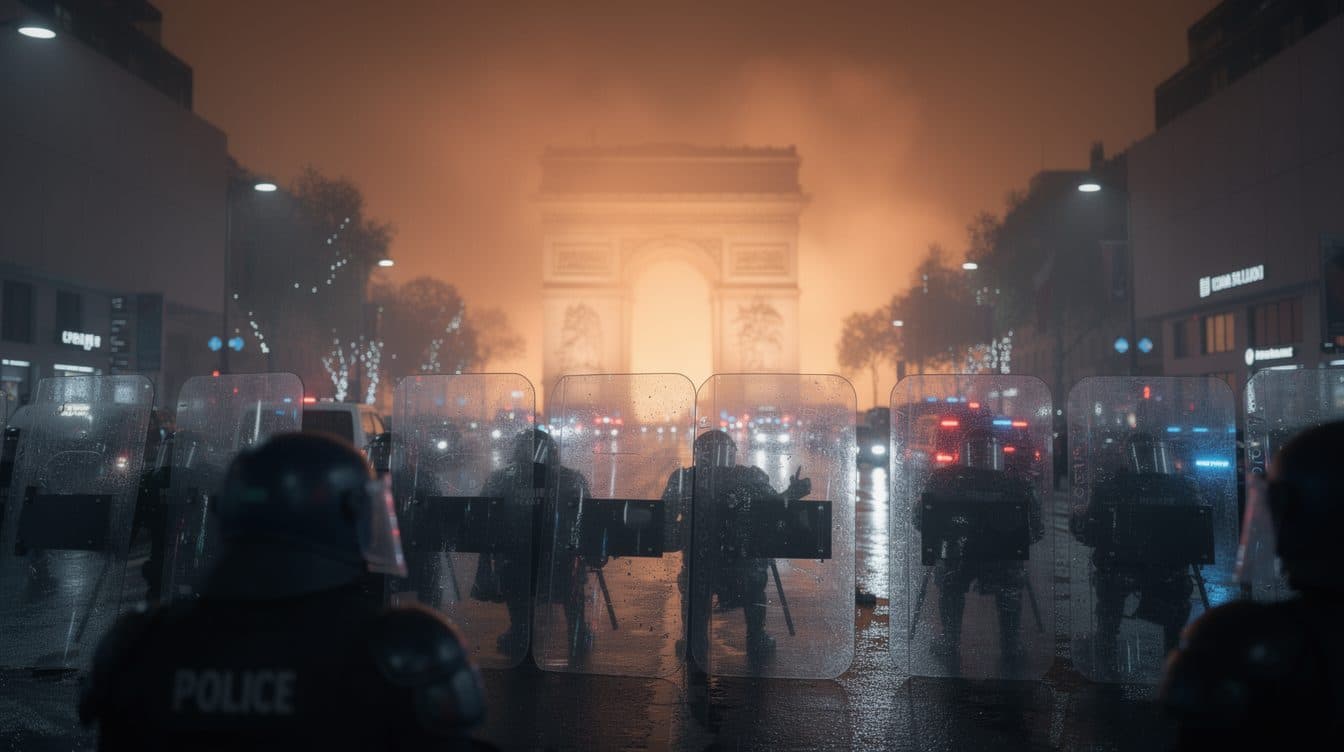 Krawalle nach PSG-Triumph: Hunderte Festnahmen in Frankreich