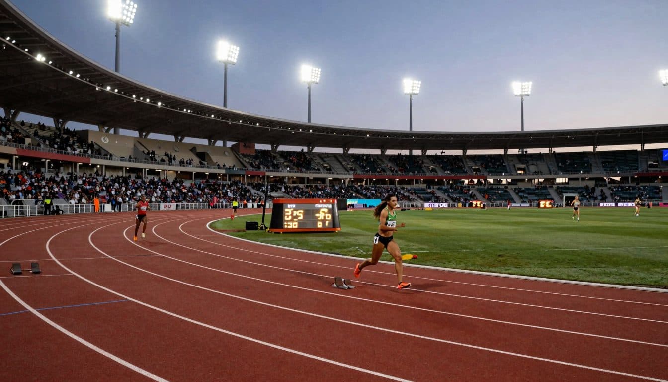 Diamond-League-Meeting in Eugene: US-Sprinterinnen und Tate Taylor setzen die Akzente
