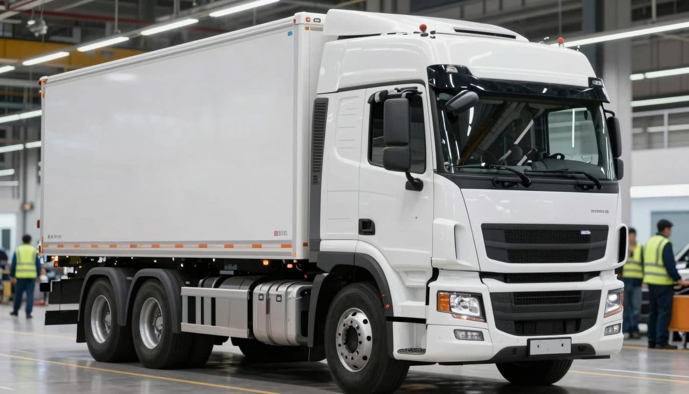 Daimler Truck hebt Jahresprognose 2026 an und stützt sich auf das Nordamerika-Geschäft