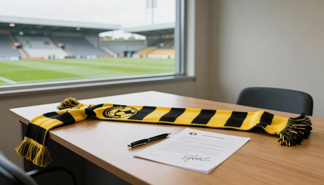 Dynamo Dresden: Jonas Sterner fest verpflichtet | Transfer