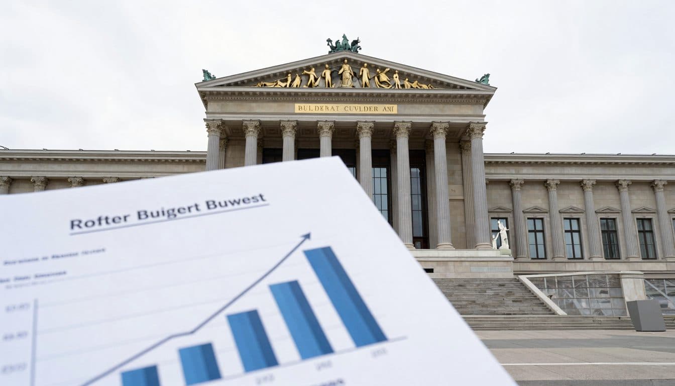 Parlament-Budgetdienst sieht österreichisches Defizitziel ab 2028 in Gefahr