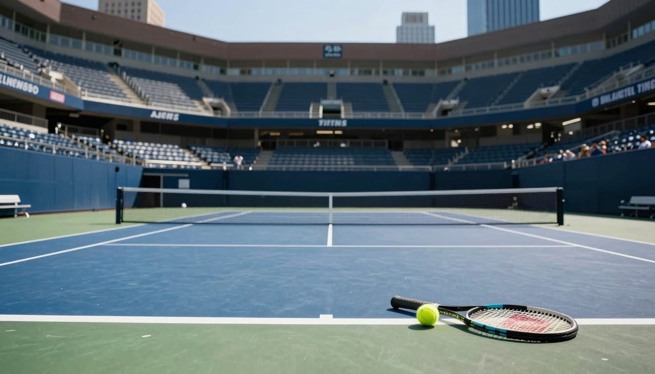 Sinja Kraus trifft bei den US Open auf Karolina Muchova