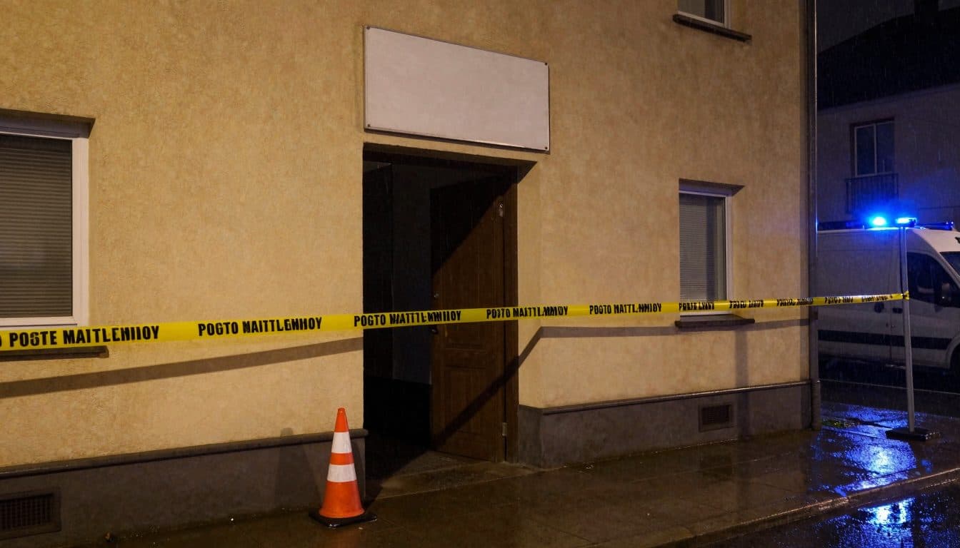 Tödliche Axt-Attacke in Kärnten: Frau schwer verletzt, neuer Partner getötet, Täter tot