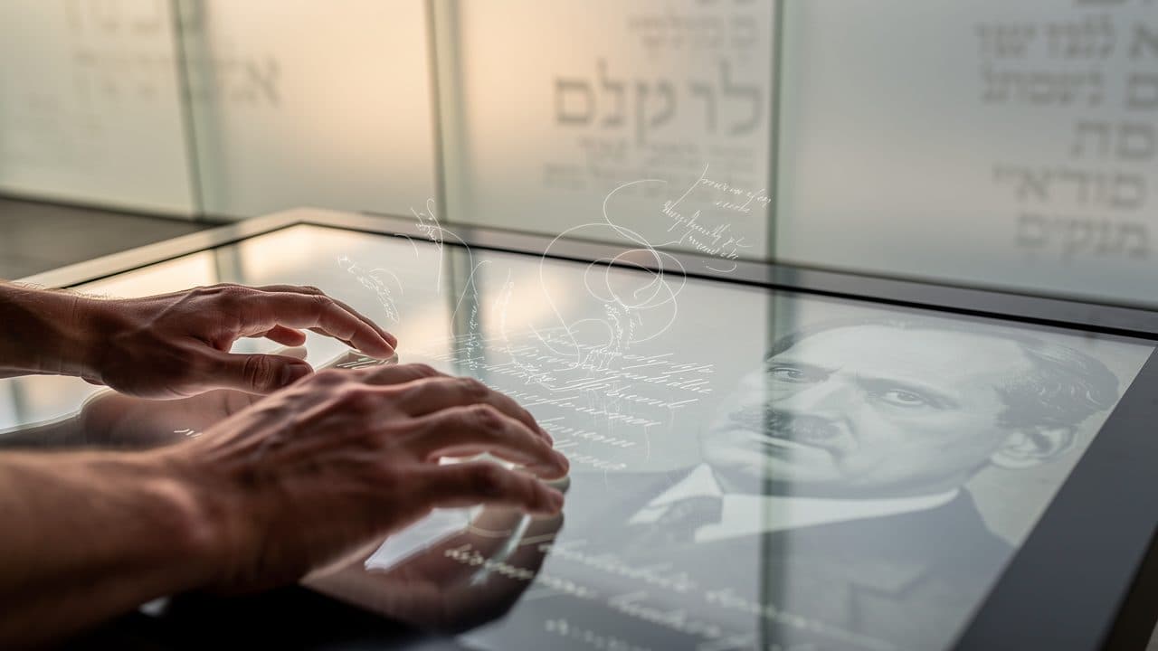 Yad Vashem eröffnet erste internationale Bildungsstätte in München