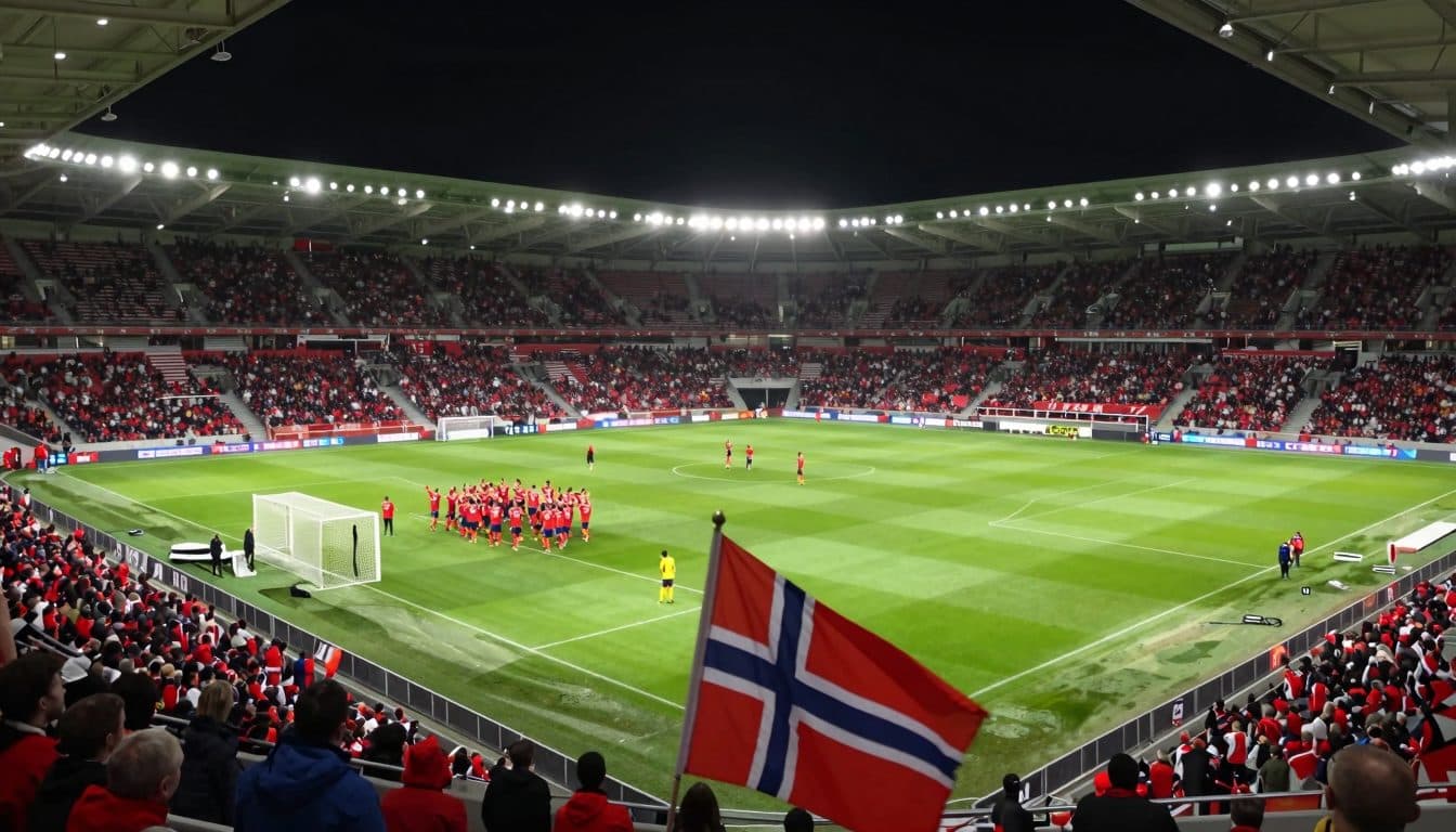 Norwegen stürzt Brasilien: Haaland schießt Skandinavier erstmals ins WM-Viertelfinale