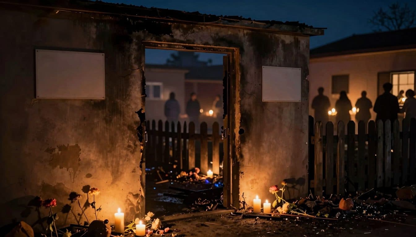 Brandanschläge auf alternatives Wohnprojekt in Cottbus – Ermittler prüfen versuchten Mord