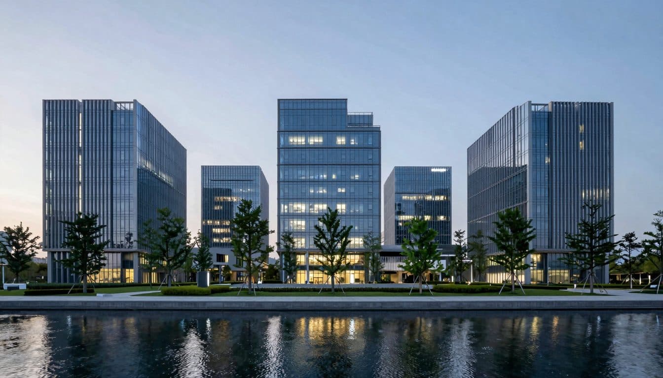 Schwarz Digits eröffnet großen KI-Campus in Bad Friedrichshall