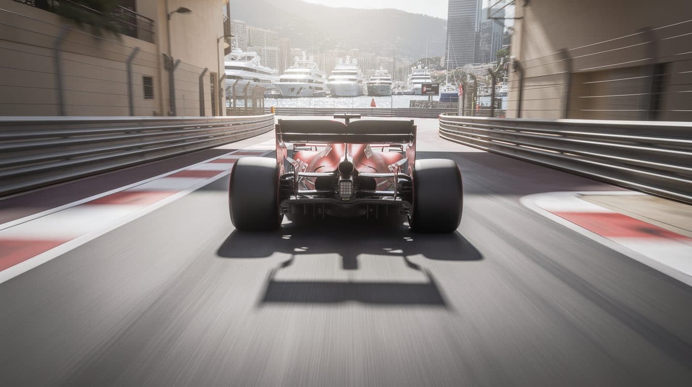 Leclerc fährt im ersten Monaco-Training Bestzeit – Hamilton Zweiter