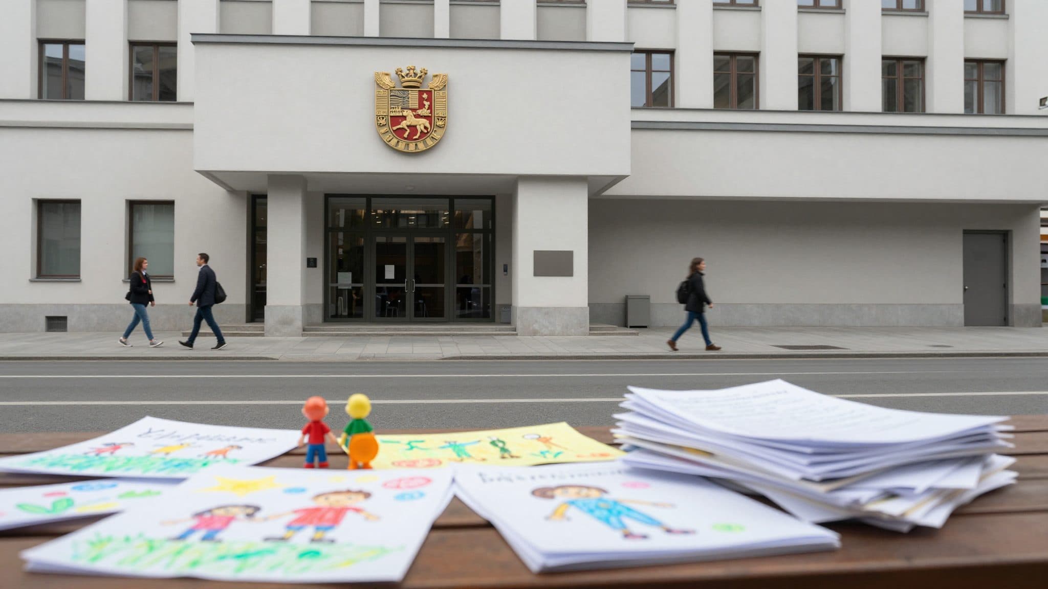 Ausgaben für Kinder- und Jugendhilfe in Österreich steigen 2025 deutlich