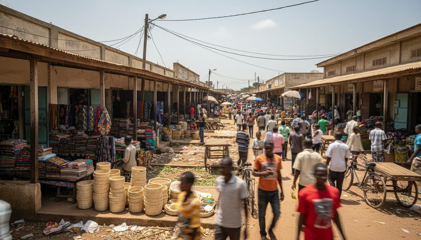 Nigerianisches Militär bombardiert Markt – Dutzende Tote im Nordosten