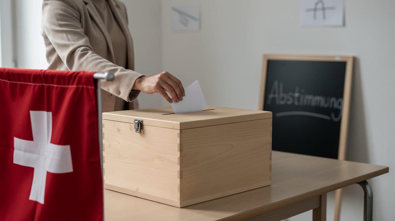 Schweizer Stimmvolk lehnt SVP-Initiative gegen Zehn-Millionen-Schweiz ab