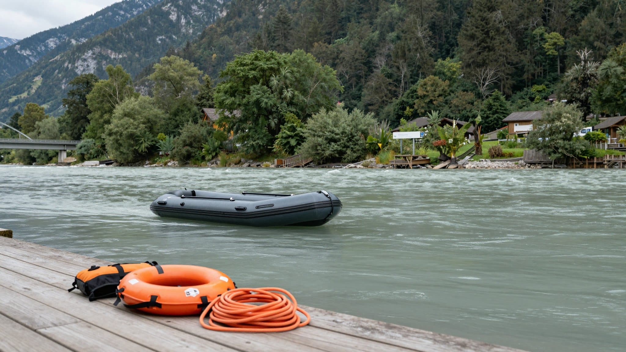 Suche nach Person im Inn in Tirol eingestellt
