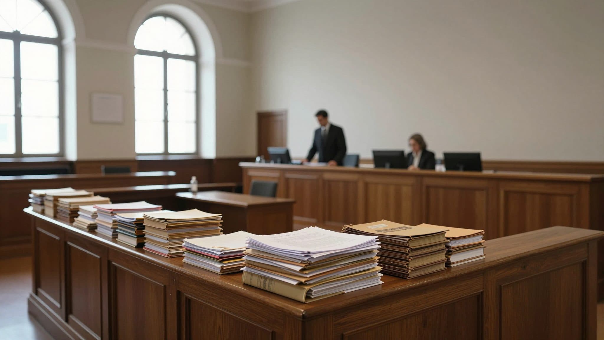 Einzelklage eines Rechtspflegers erzwingt Neueinstufung für 700 Gerichtsbedienstete
