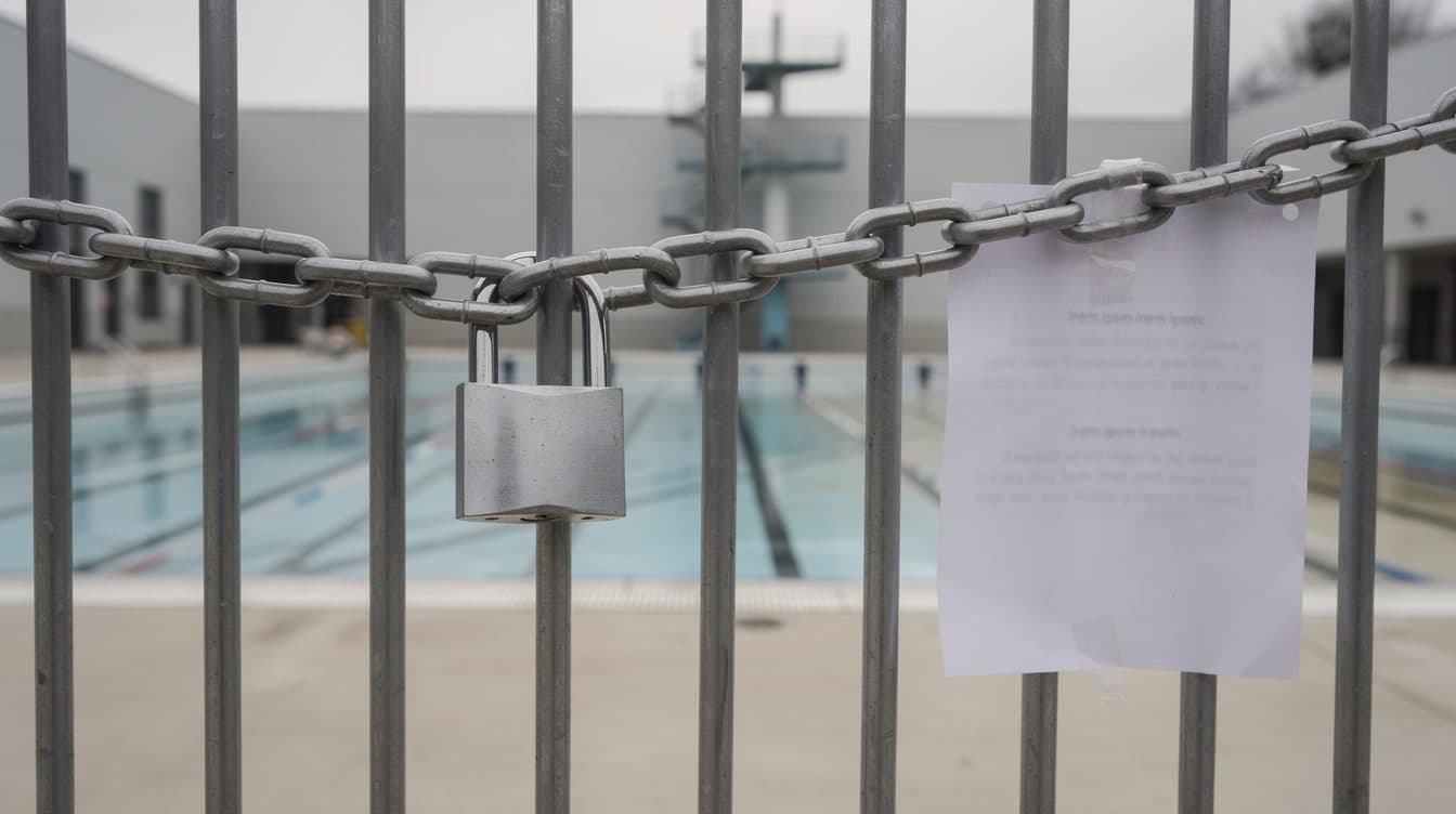 Freibad-Saison: Sommerbad Neukölln öffnet erst in zweiter Junihälfte