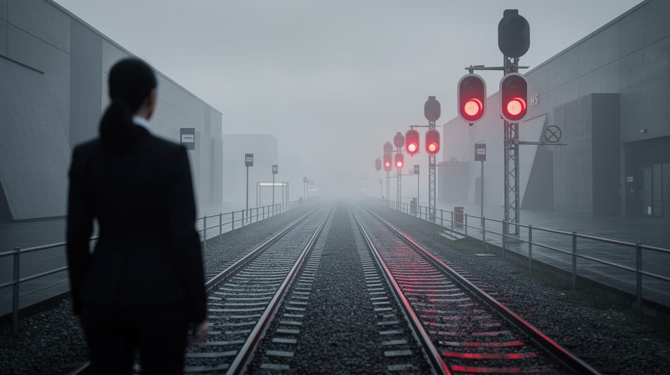 Bahnchefin Palla warnt vor ungebremstem Wettbewerb im deutschen Fernverkehr