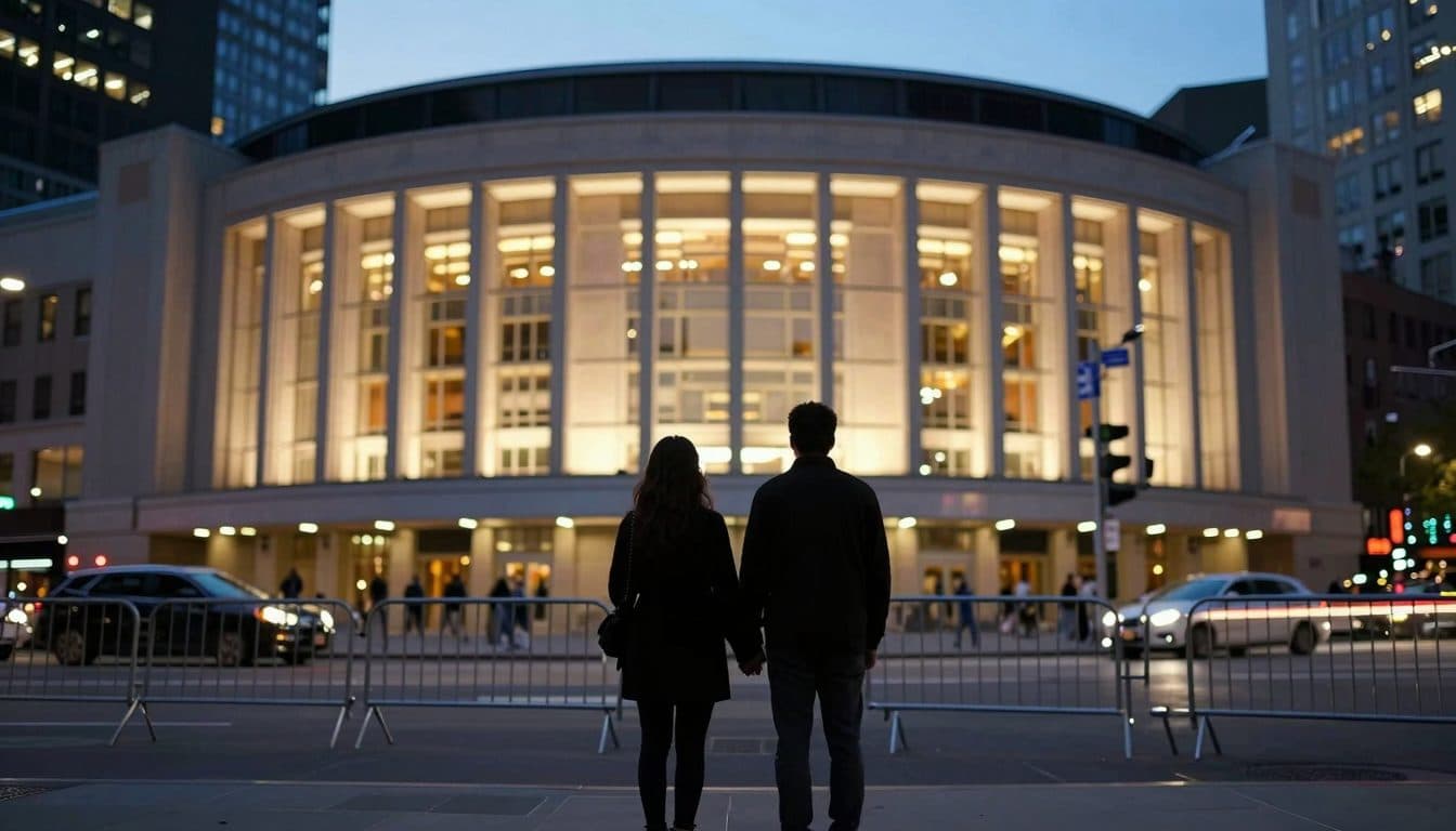 Spekulationen um Hochzeit von Taylor Swift und Travis Kelce: Madison Square Garden als möglicher Ort