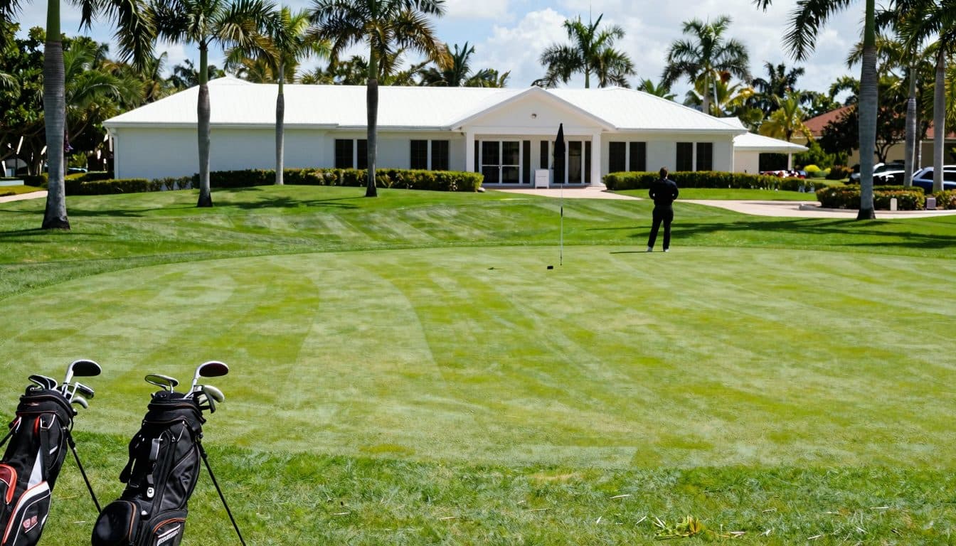Harry Kane spricht über Golf-Runde mit Trump: „Surreale Erfahrung"