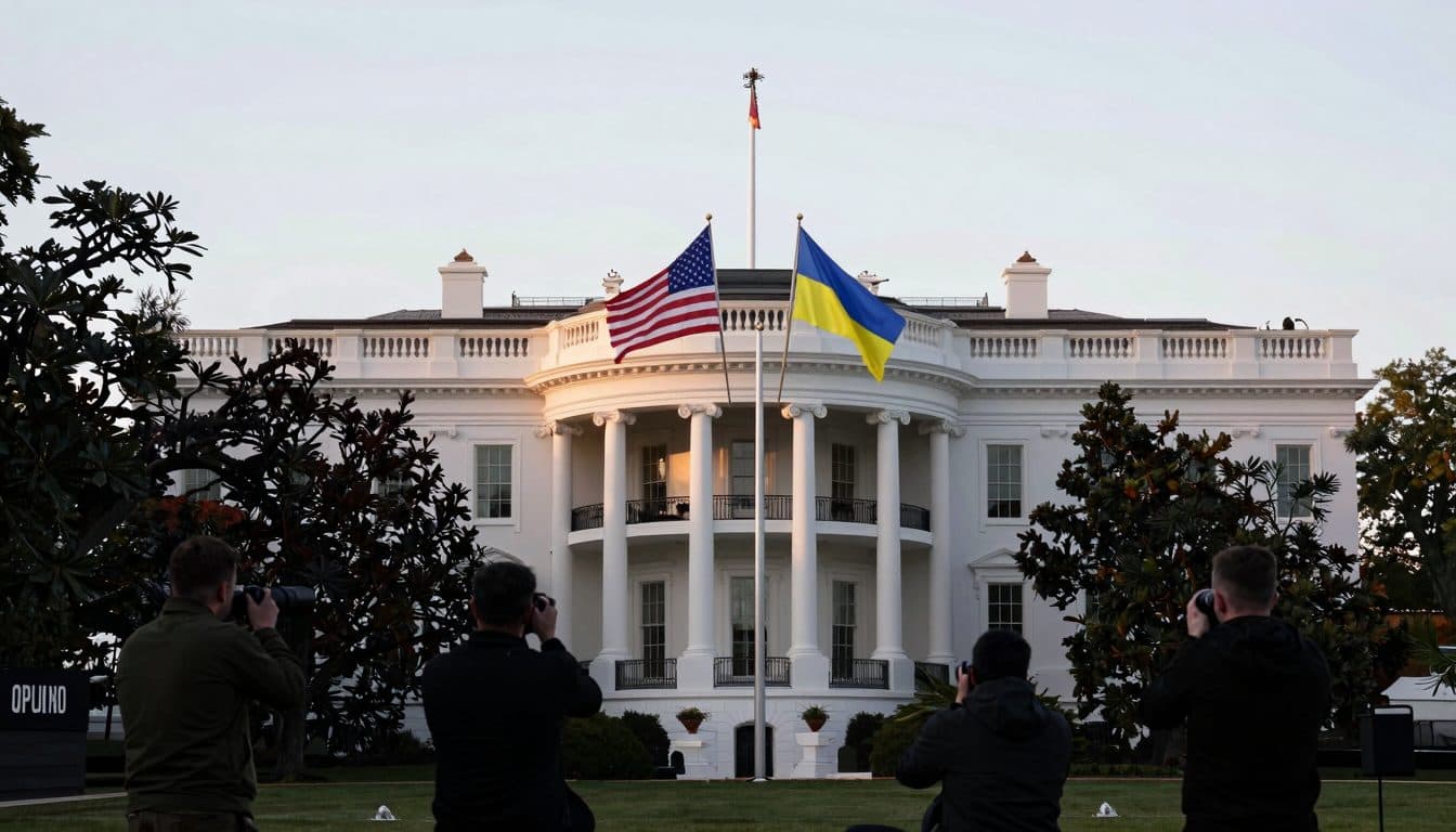 Trump empfängt Selenskyj am Dienstag im Weißen Haus – Rubio spricht von neuen Ideen für Frieden in der Ukraine