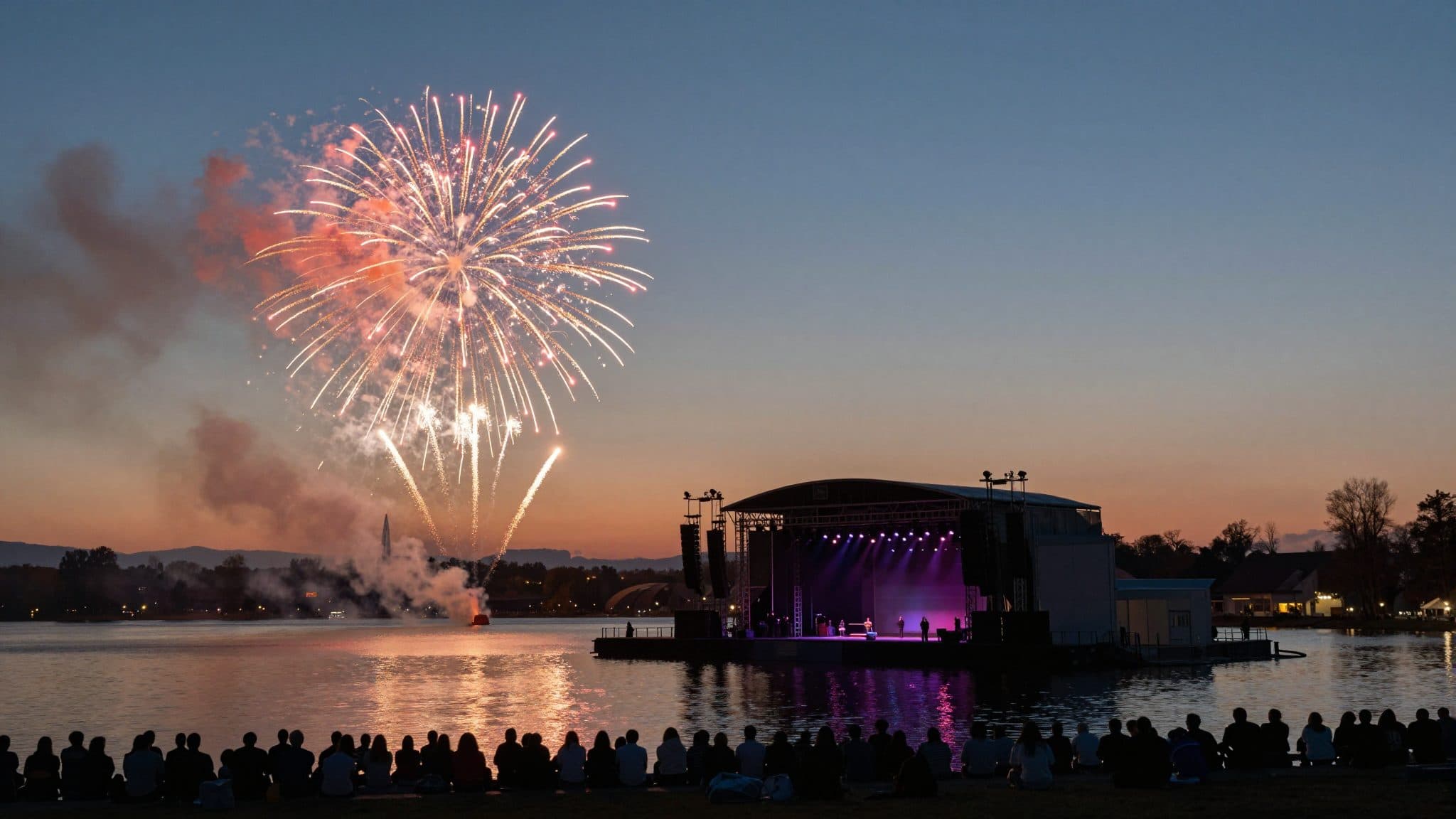 Die Finals 2026 in Hannover eröffnet: Größte Ausgabe seit 2019 startet mit Show am Maschsee