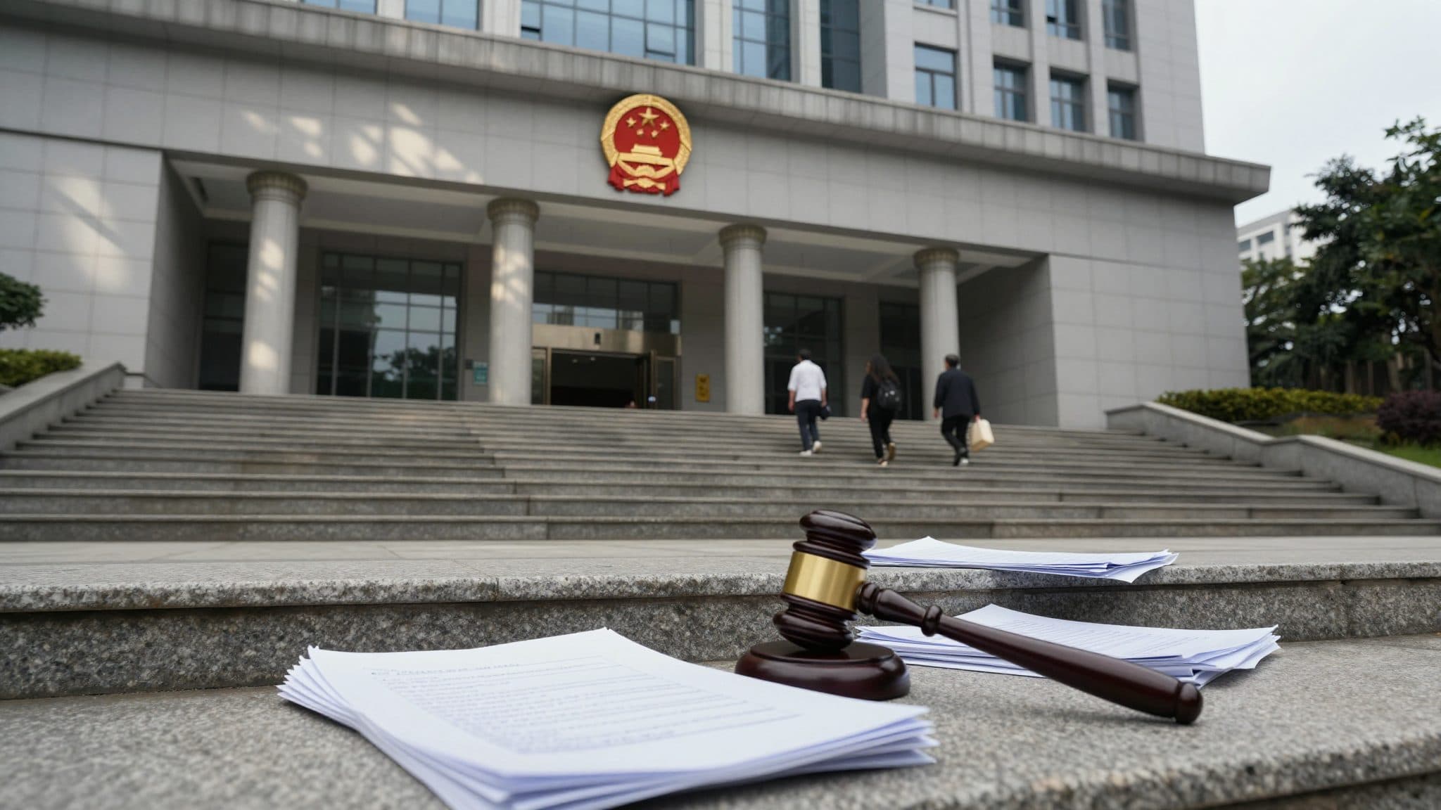 Evergrande-Gründer Xu Jiayin: Lebenslange Haft in China