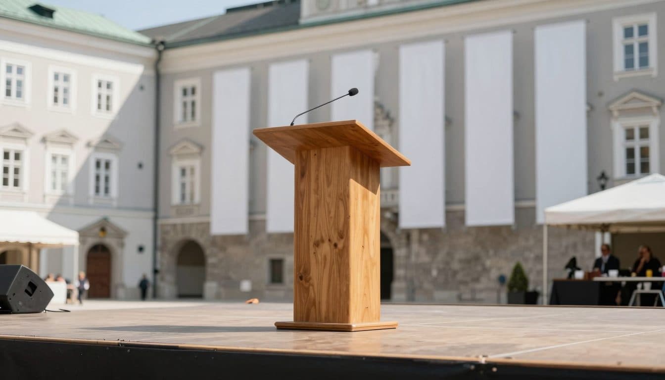 Salzburger Festspiele: Markus Hinterhäuser warnt vor politischer Instrumentalisierung