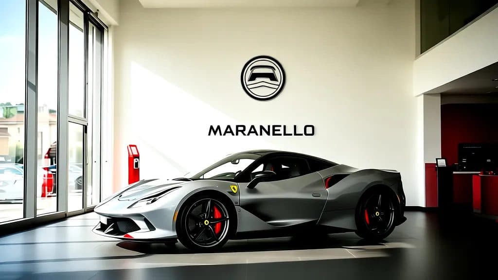 Erster Elektro-Ferrari soll etwa 550.000 Euro kosten
