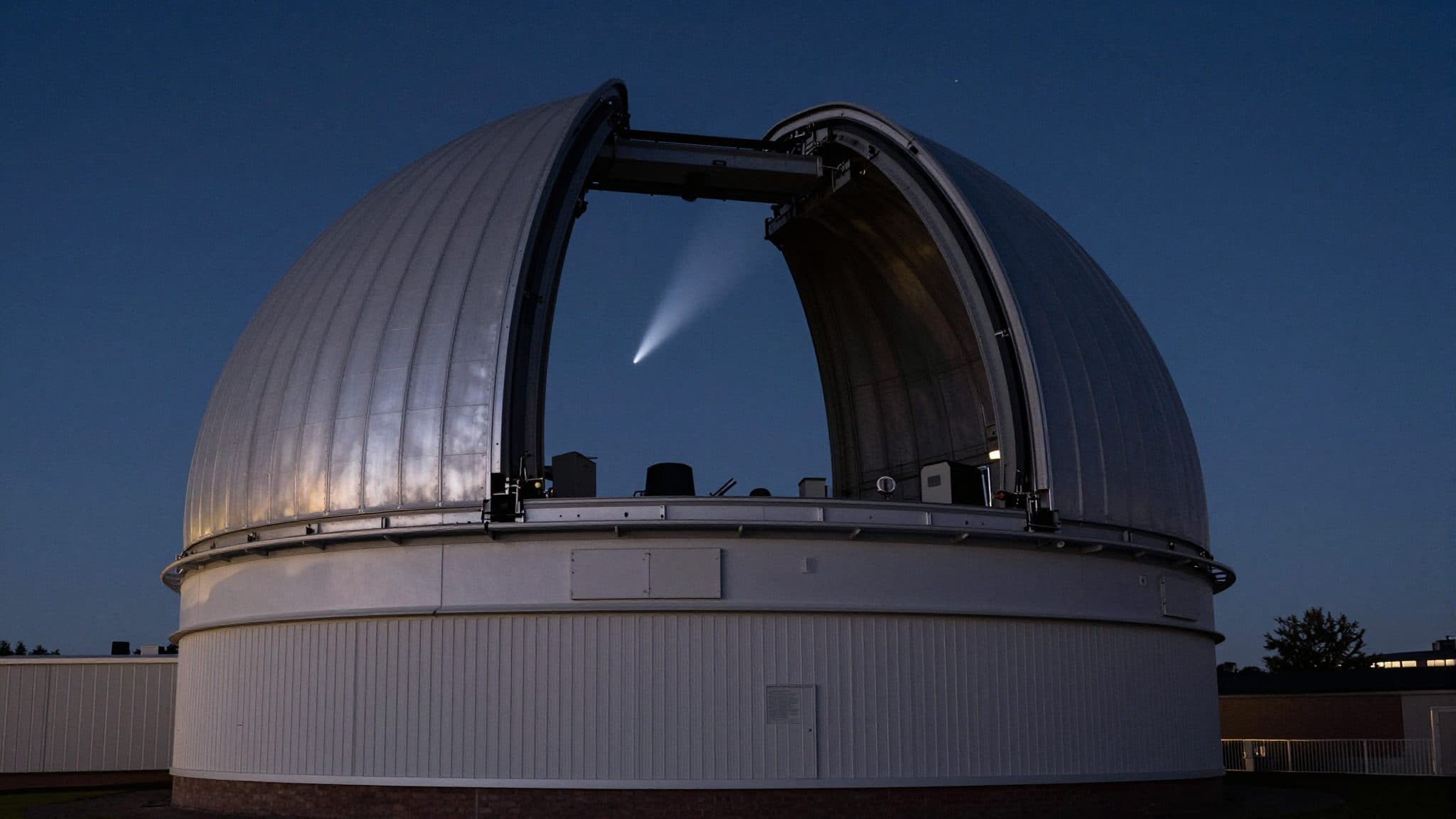 Interstellarer Komet 3I/Atlas ist älter als unser Sonnensystem